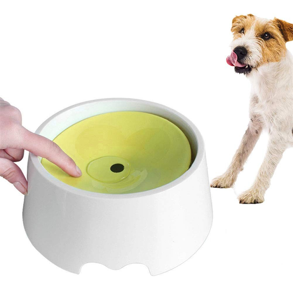 COMEDERO ALIMENTO MASCOTAS ANTIADHERENTE PERROS GATOS LAU - 3