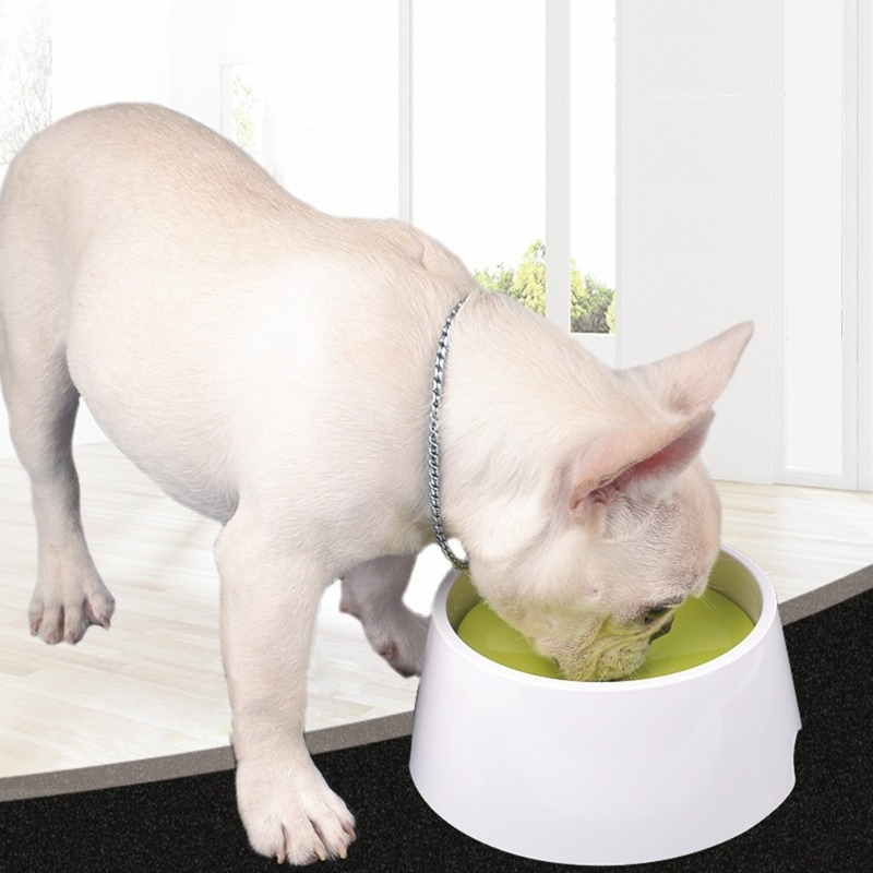 COMEDERO ALIMENTO MASCOTAS ANTIADHERENTE PERROS GATOS LAU - 8