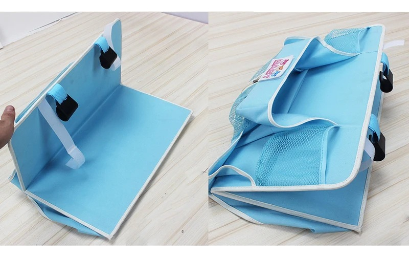 ORGANIZADOR PORTÁTIL PLEGABLE CUNA PAÑAL BEBE LAU - 5