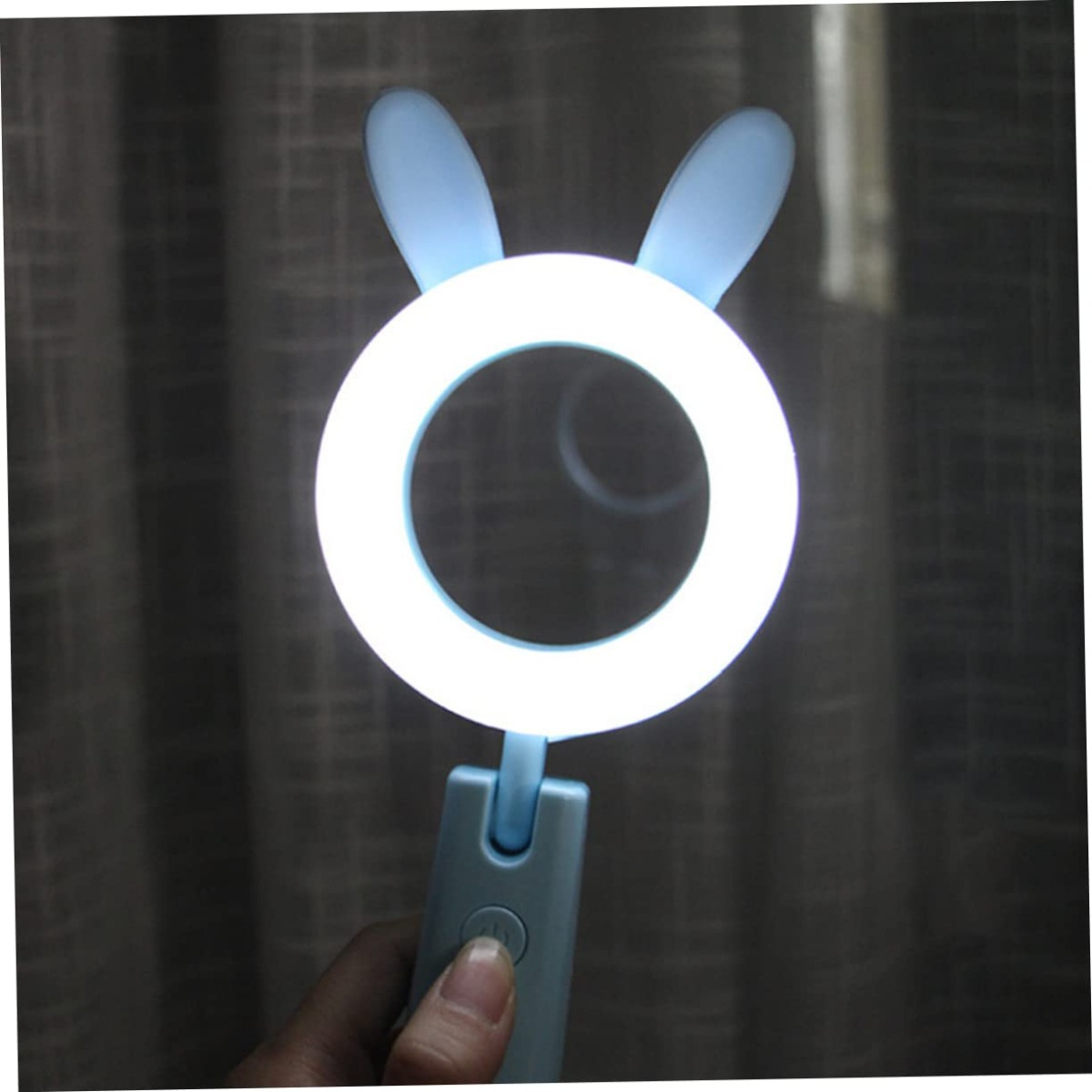 SET 2 FLASH LUZ LED SELFIE LÁMPARA IDEAL GRABA CELULAR LAU - 9