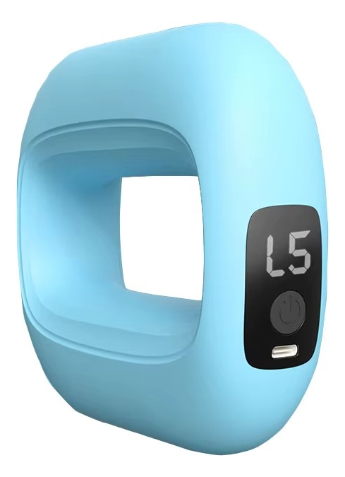 ANILLO MASAJE MUSCULAR MULTIFUNCIONAL RECARGABLE CUERPO LAU - 1