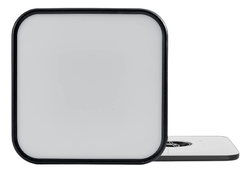 LÁMPARA TECHO EMPOTRADO 26W CUADRADA LED MODERNA LAU - 2