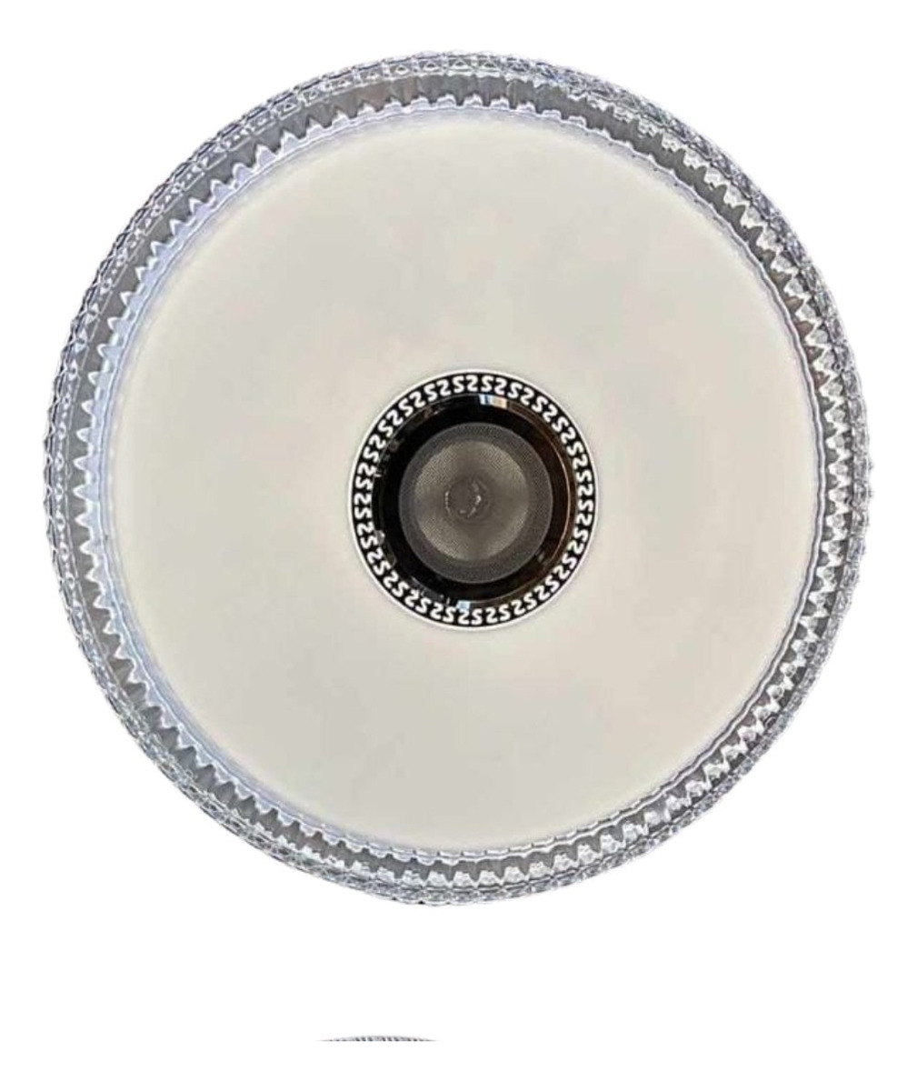 LAMPARA TECHO LED ELEGANTE MODERNA DORMITORIO SALA HOGAR LAU - 1