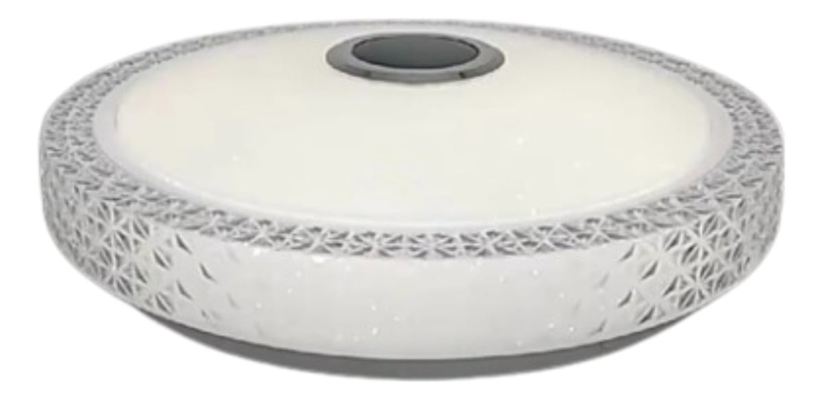 LAMPARA TECHO LED ELEGANTE MODERNA DORMITORIO SALA HOGAR LAU - 2