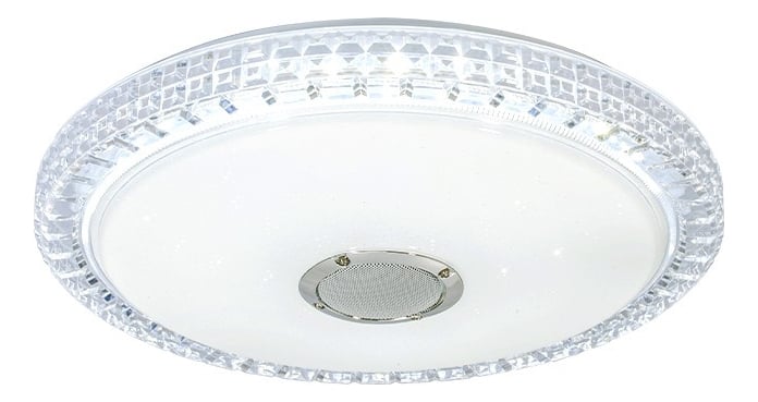 LAMPARA TECHO LED ELEGANTE MODERNA DORMITORIO SALA HOGAR LAU - 5