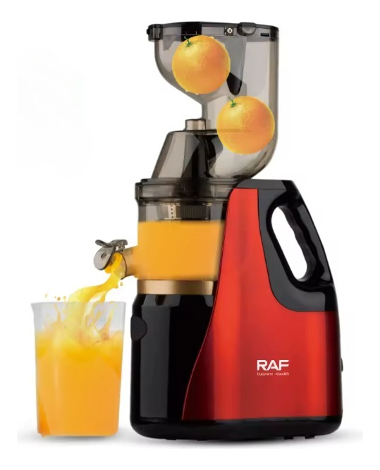 EXPRIMIDOR PRENSADO FRÍO EXTRACTOR JUGO LENTA JHN - 1