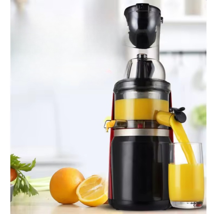EXPRIMIDOR PRENSADO FRÍO EXTRACTOR JUGO LENTA JHN - 7