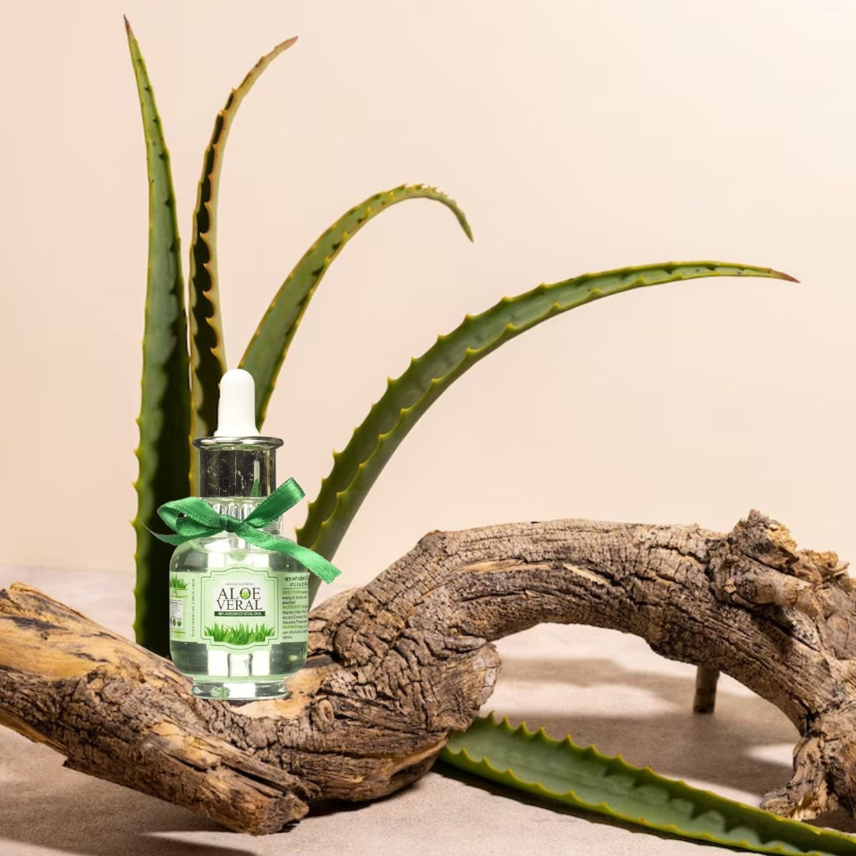 SET 5 SERUM FACIAL ALOE VERA HIDRATANTE CALMANTE LAU - 4