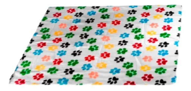 SET 3 MANTAS TERMICAS PARA MASCOTAS PERROS GATOS SUAVE LAU - 3
