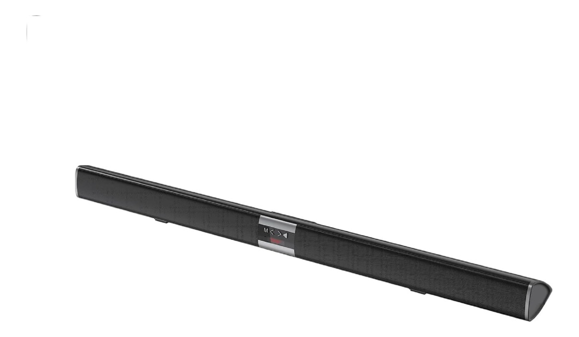 BARRA DE SONIDO 20W SUBWOOFER BLUETOOTH CASA TV LAPTO LAU - 3