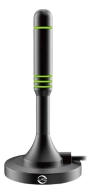 ANTENA DIGITAL HDTV TERRESTRE INTERIOR CANALES HD LAU - 3