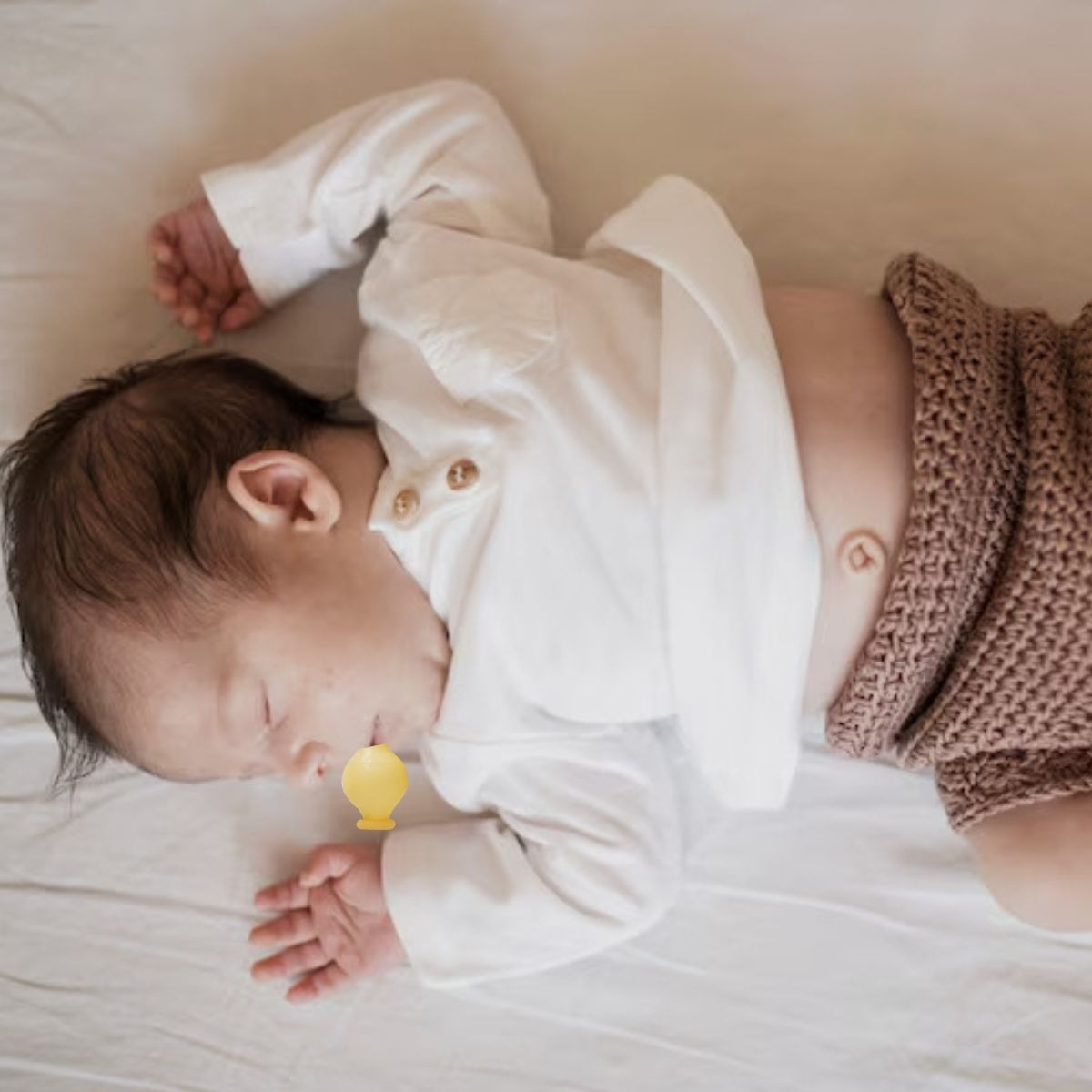 CHUPETE DR. MARINOV ANATOMICO100% NATURAL RN +24 M BEBE LAU - 4