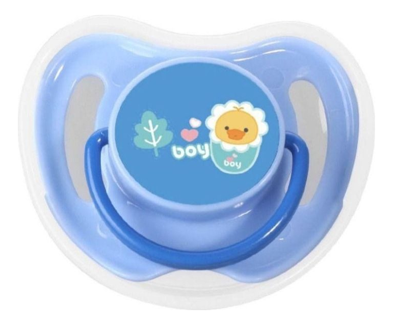SET 2 CHUPETE TERMOMETRO DIGITAL PARA BEBES Y NIÑOS LAU - 1