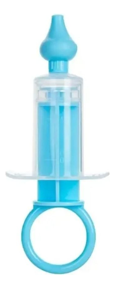 SET 7 ASPIRADOR NASAL REUTILIZABLE PORTATIL BEBE LAU - 1