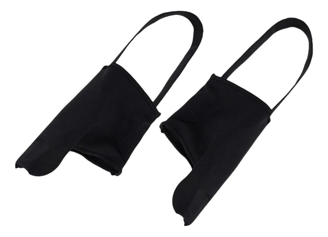 SET 2 CORRECTOR DE JUANETES ORTOPEDICO FERULA AJUSTABLE LAU - 1