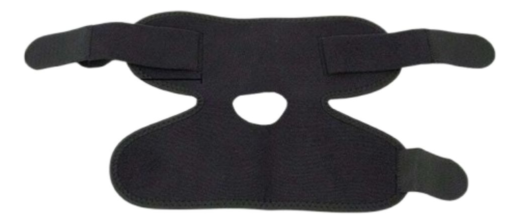 SET 3 TOBILLERA DE COMPRESION NEOPRENO AJUSTABLE LAU - 6