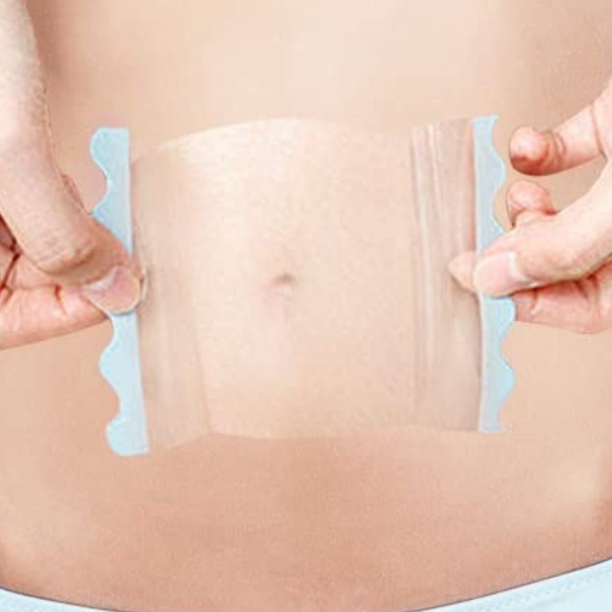 SET 5 PARCHES ADELGAZANTE QUEMA GRASA PARA ABDOMEN LAU - 8