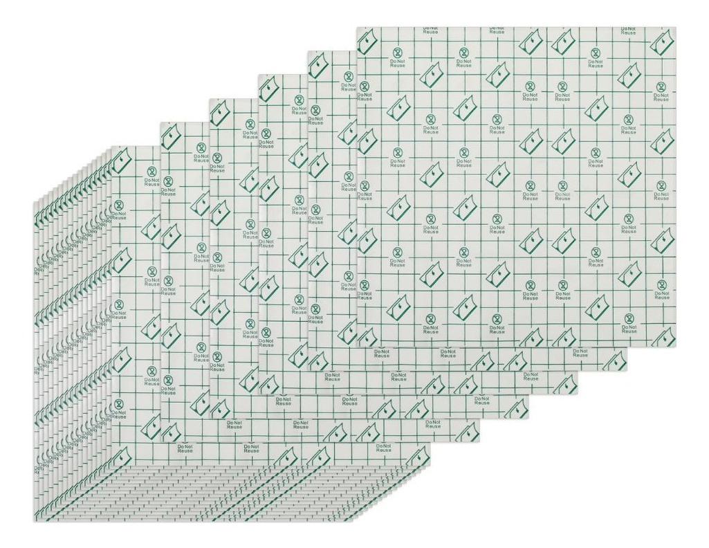 SET 6 PARCHES ADHESIVOS IMPERMEABLE PROTECCION LAU - 4