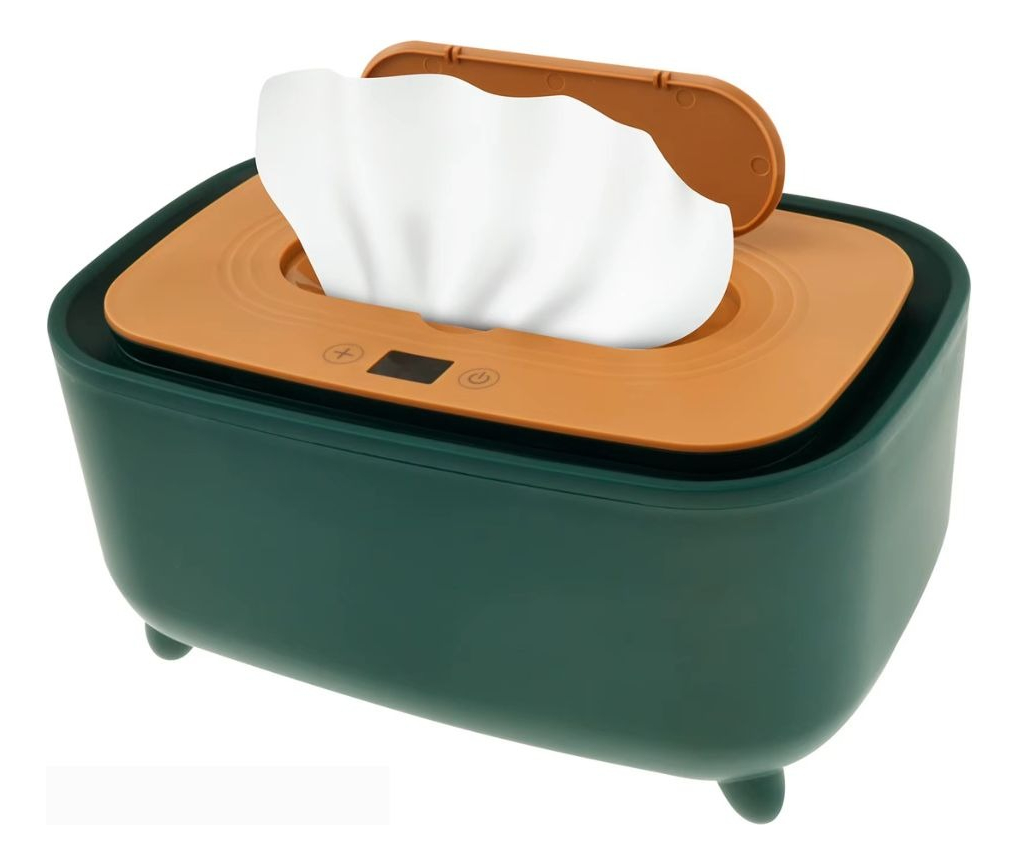 CALENTADOR TOALLITAS HUMEDAS BEBE TEMPERATURA AJUSTABLE LAU - 1