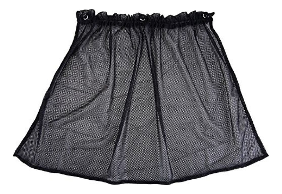 SET 3 CORTINAS PARASOL VENTANA AUTO PROTECCION SOLAR LAU - 5
