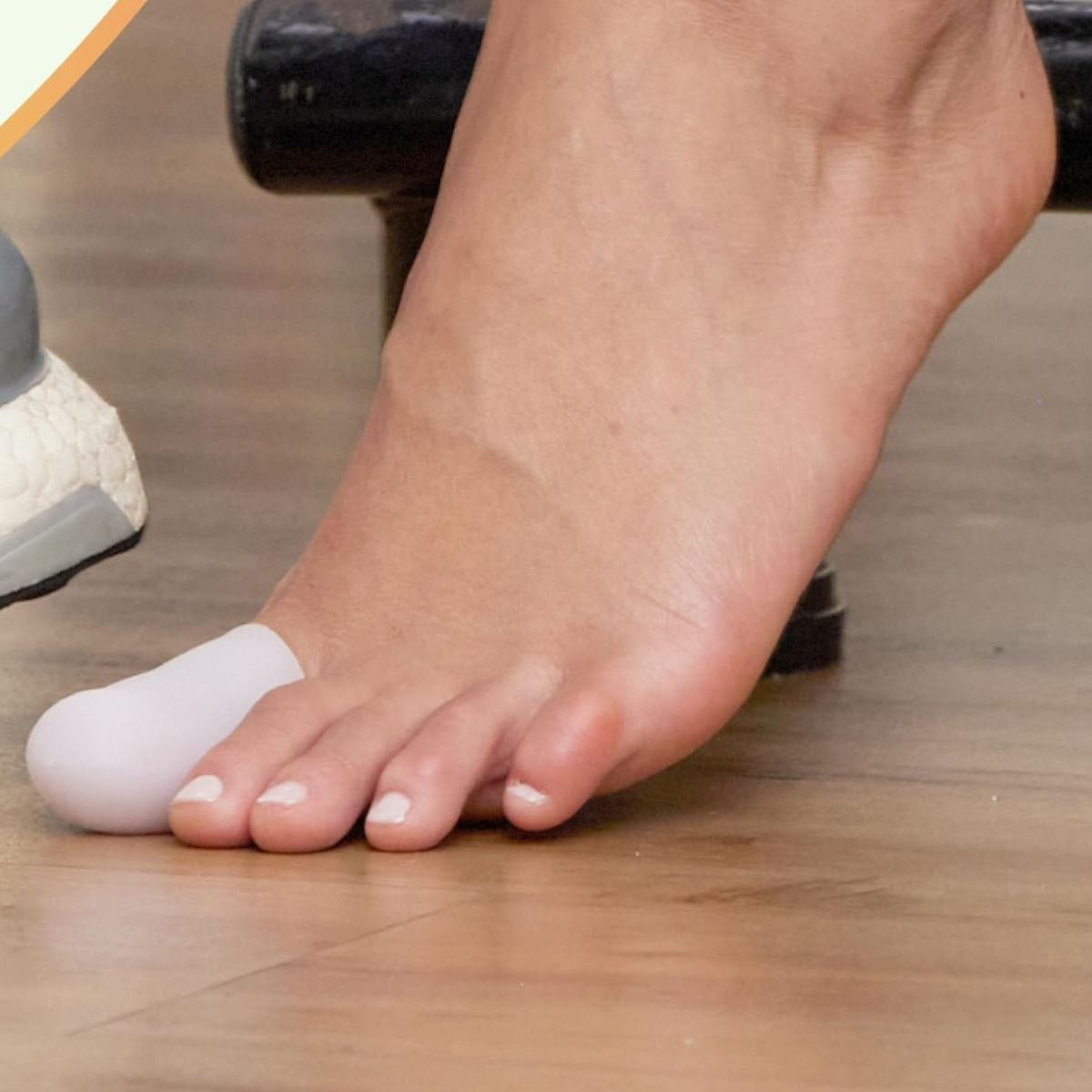 SET 4 DEDAL DE GEL PROTECTOR SUAVE FLEXIBLE CALLOS LAU - 8