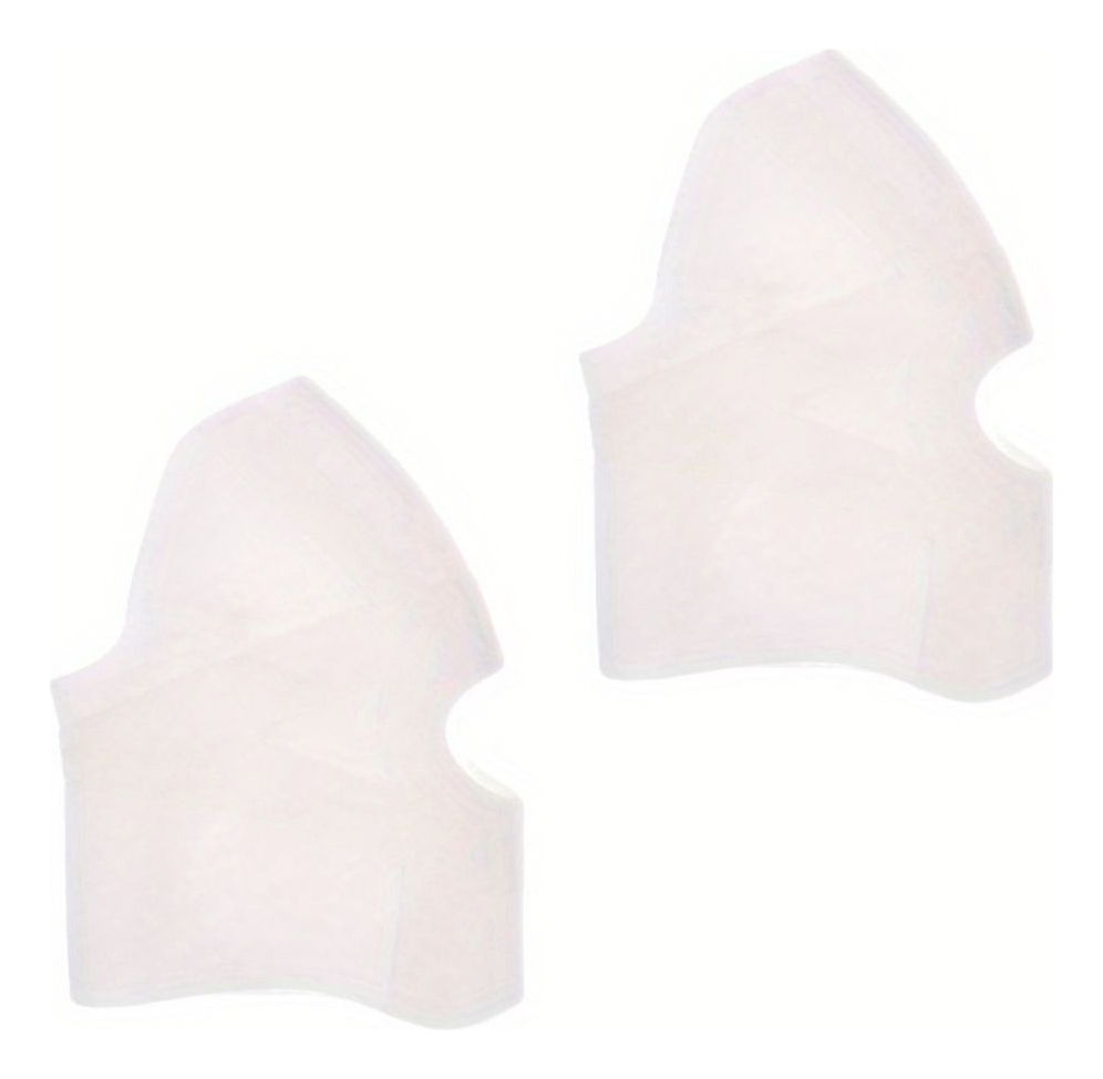 SET 4 RODILLERA DE SILICONA SOPORTE ELASTICA TERAPEUTICO LAU - 7