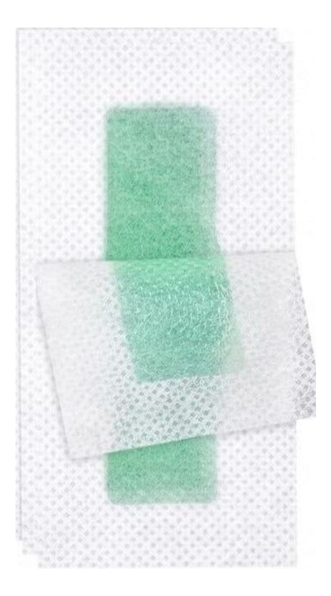 SET 2 BANDAS DEPILATORIAS CERA DE ABEJA JOJOBA FACIAL LAU - 1