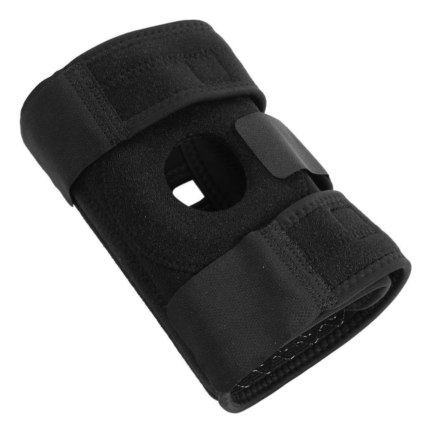 SET 2 RODILLERAS ORTOPEDICA COMPRESION SOPORTE AJUSTABLE LAU - 1