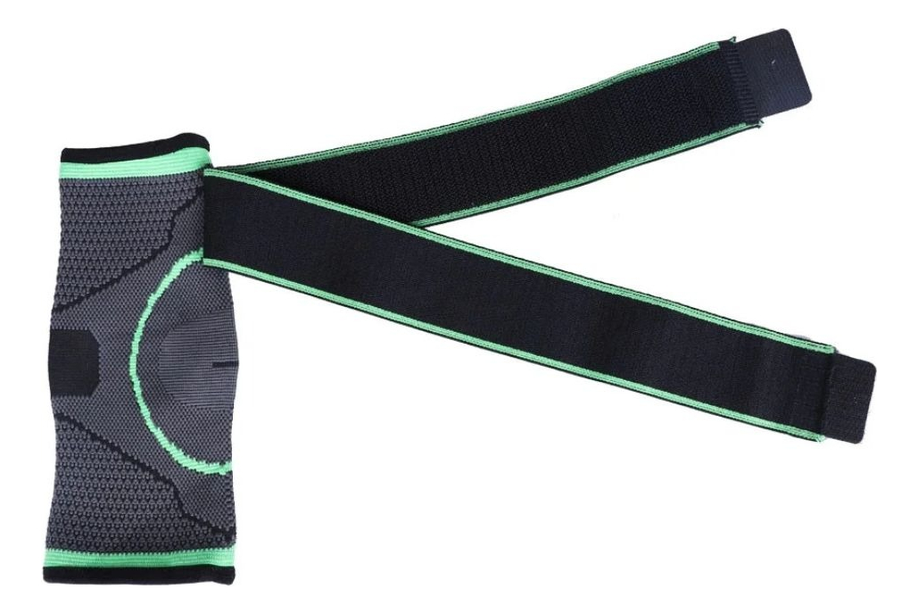 SET 2 TOBILLERAS COMPRESION AJUSTABLE ANATOMICO LAU - 5