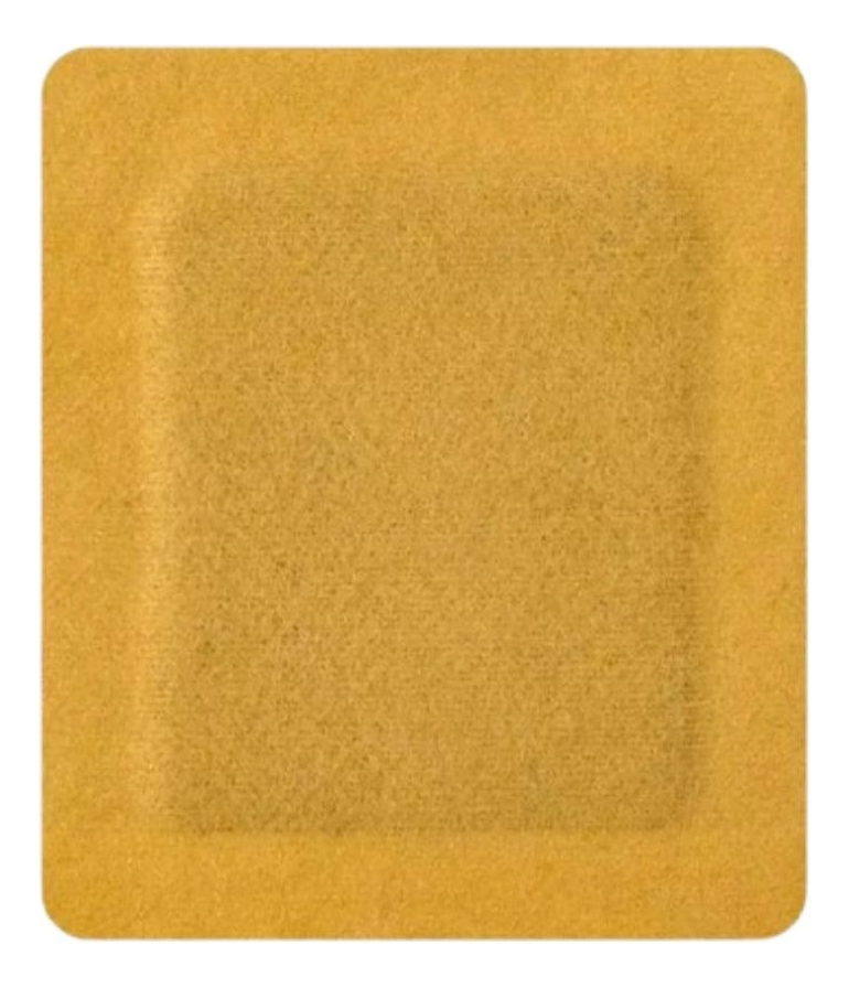 SET 4 PARCHES ALIVIO DOLOR DESINFLAMACION PIE TALONES LAU - 1