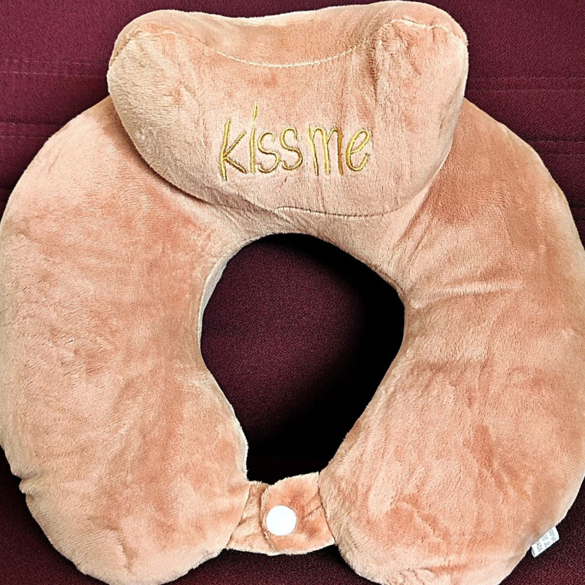 SET 2 ALMOHADAS COJIN PARA CERVICAL ERGONOMICO CONFORT LAU - 4