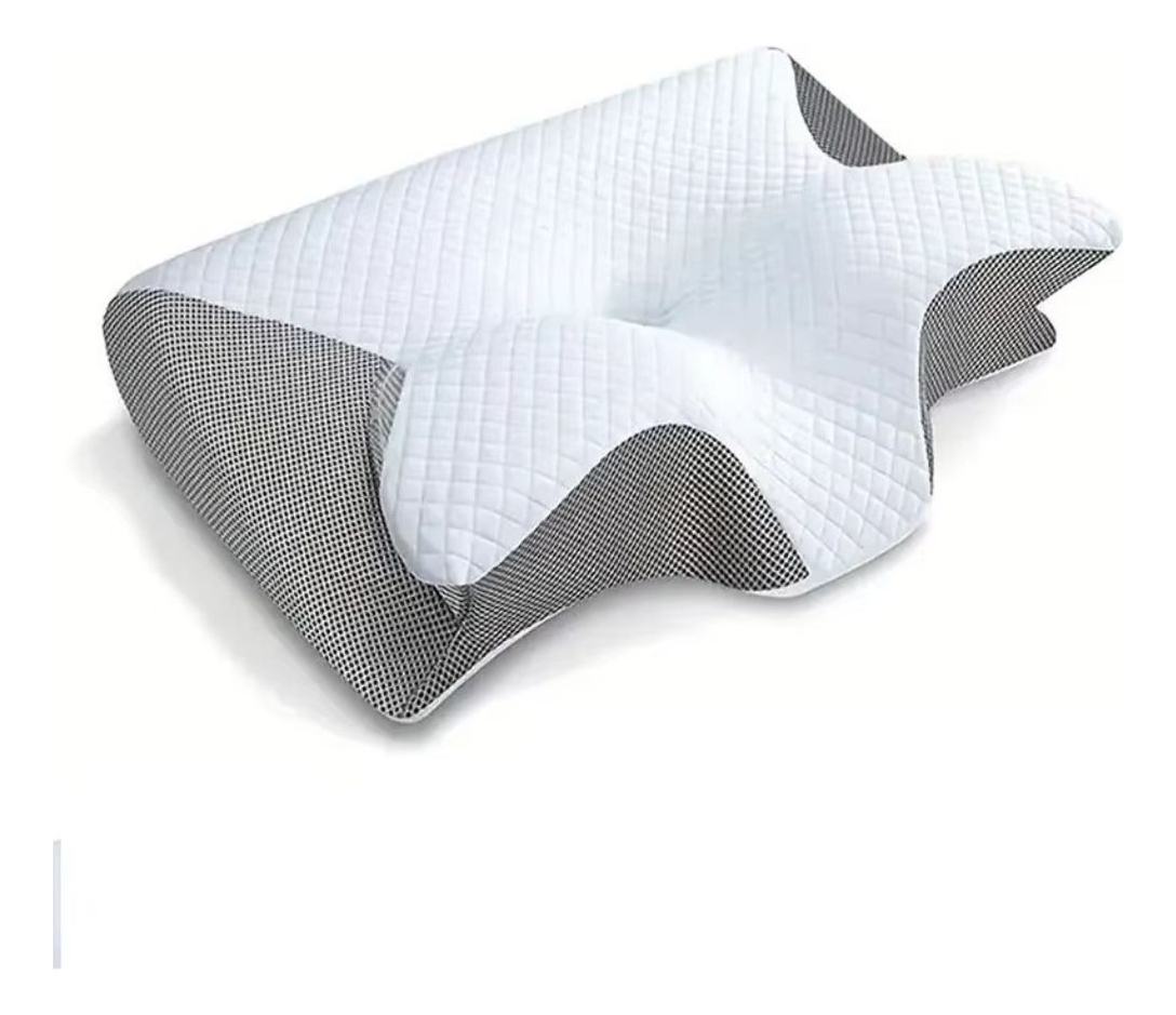 ALMOHADA ORTOPEDICA PARA CERVICAL ERGONOMICA LAU - 1