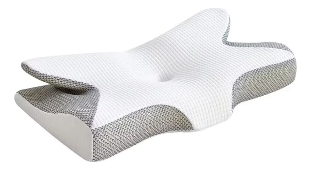 ALMOHADA ORTOPEDICA PARA CERVICAL ERGONOMICA LAU - 5
