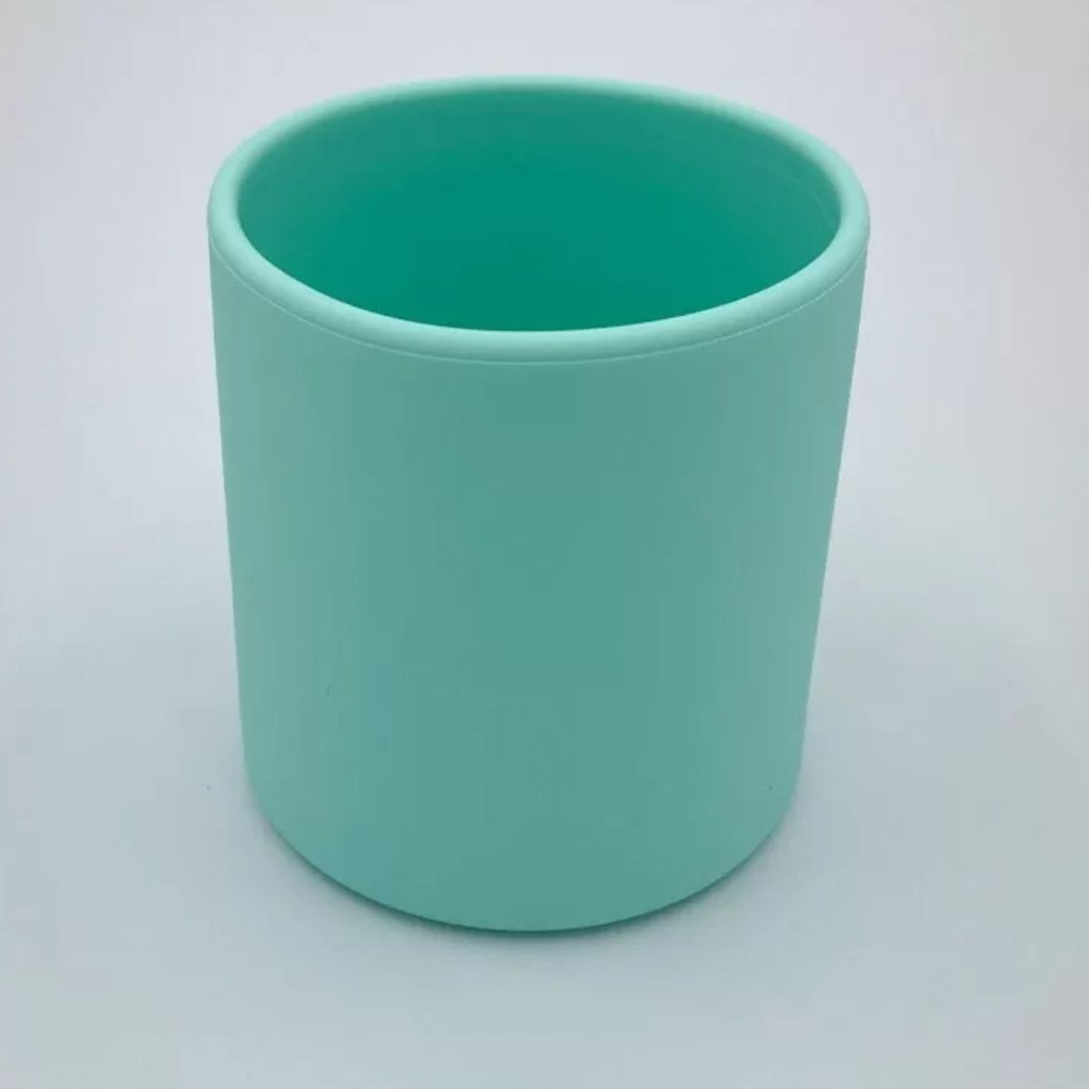 SET 4 VASOS DE SILICONA FLEXIBLE SUAVE COLORES NIÑOS LAU - 2