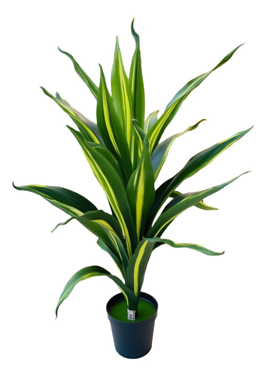 PLANTA DECORATIVA ARTIFICIAL REALISTA TEXTURA SUAVE JHN - 1
