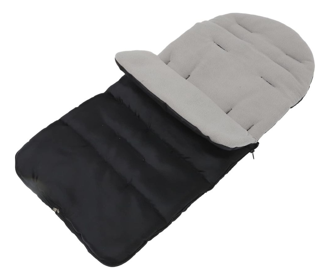 SACO DE DORMIR FUNDA TERMICA RESISTENTE CARRITO BEBE LAU - 1