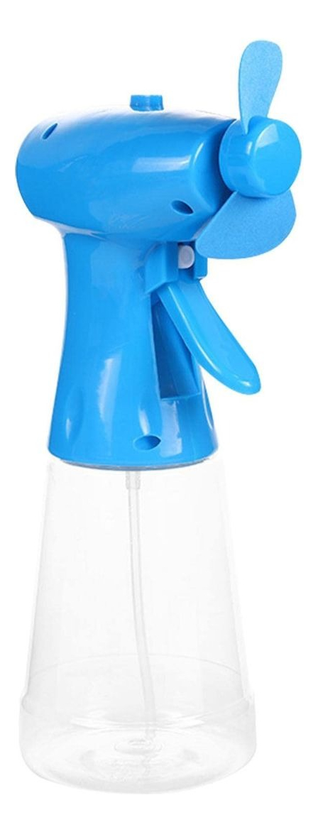 SET 2 MINI VENTILADOR D MANO PORTATIL RECARGABLE MODERNO LAU - 1