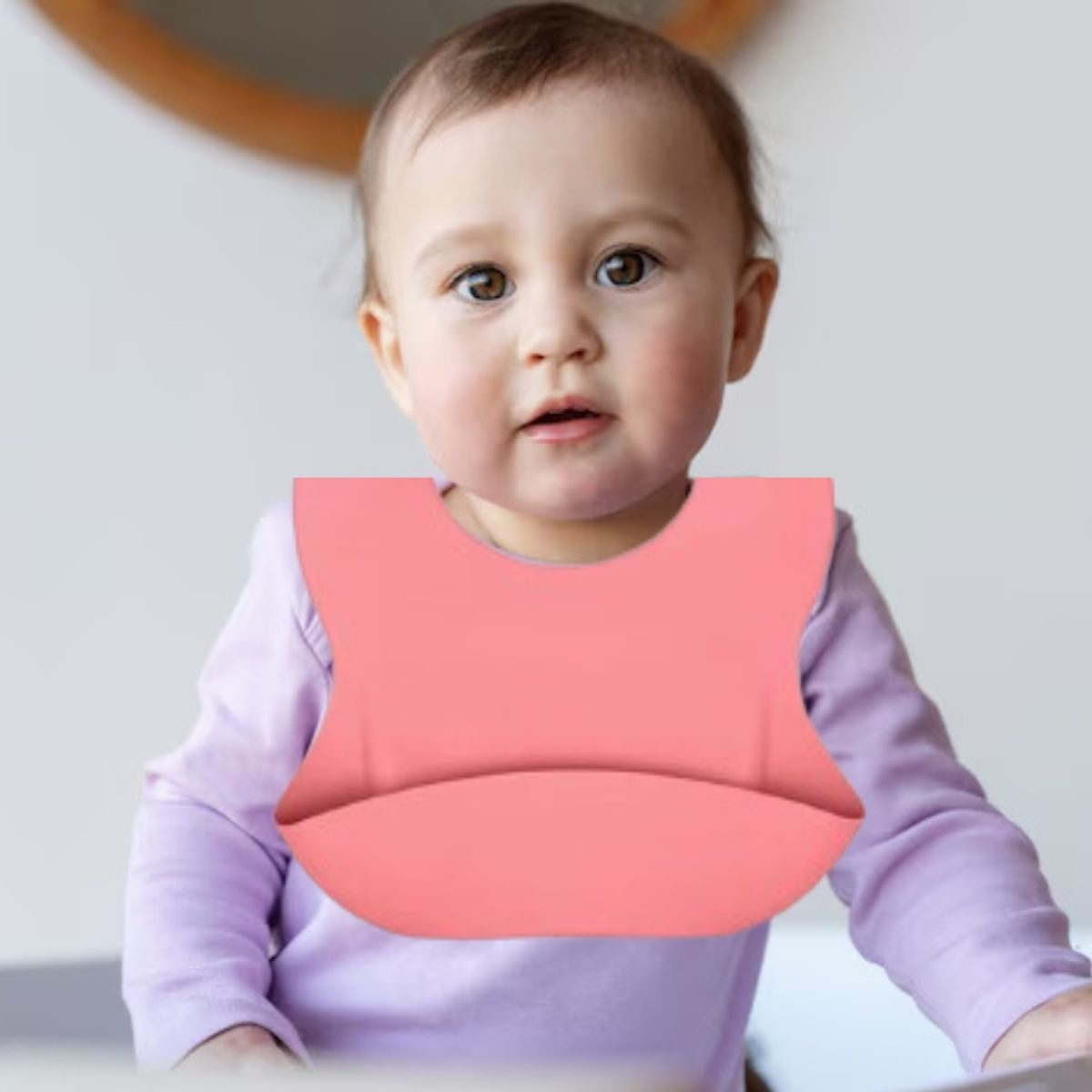 SET ALIMENTACION ELEFANTE BEBE 9 PZA SILICONA DIVERTIDA LAU - 8