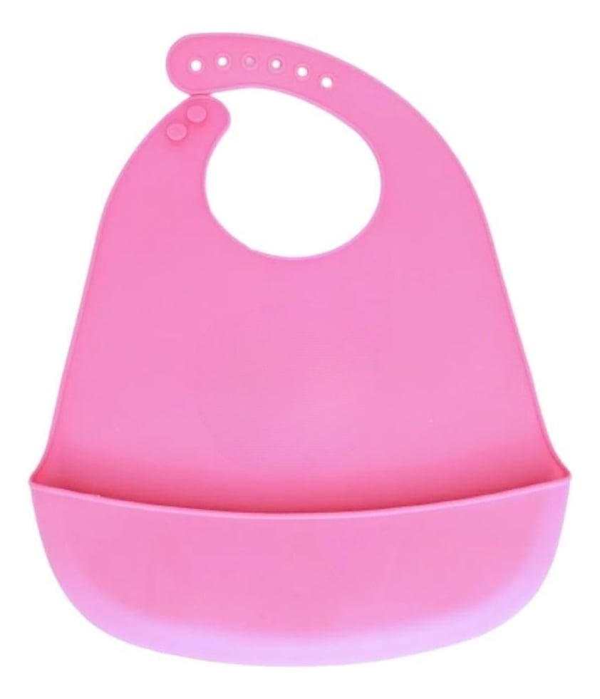 SET 4 BABERO IMPERMEABLE ANTIDERRAME SUAVE PRACTICO JHN - 1