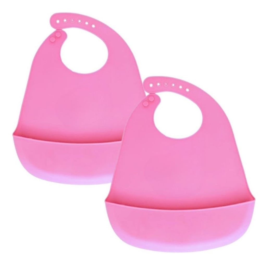 SET 4 BABERO IMPERMEABLE ANTIDERRAME SUAVE PRACTICO JHN - 3
