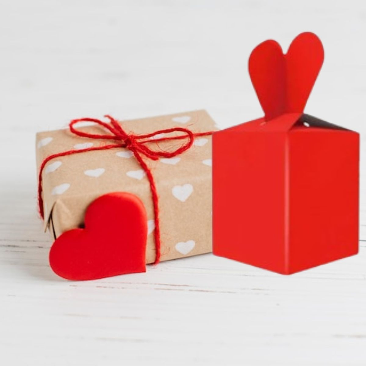 SET 6 CAJA REGALO DULCES COTILLON DISEÑO CORAZON EVENTOS JHN - 9