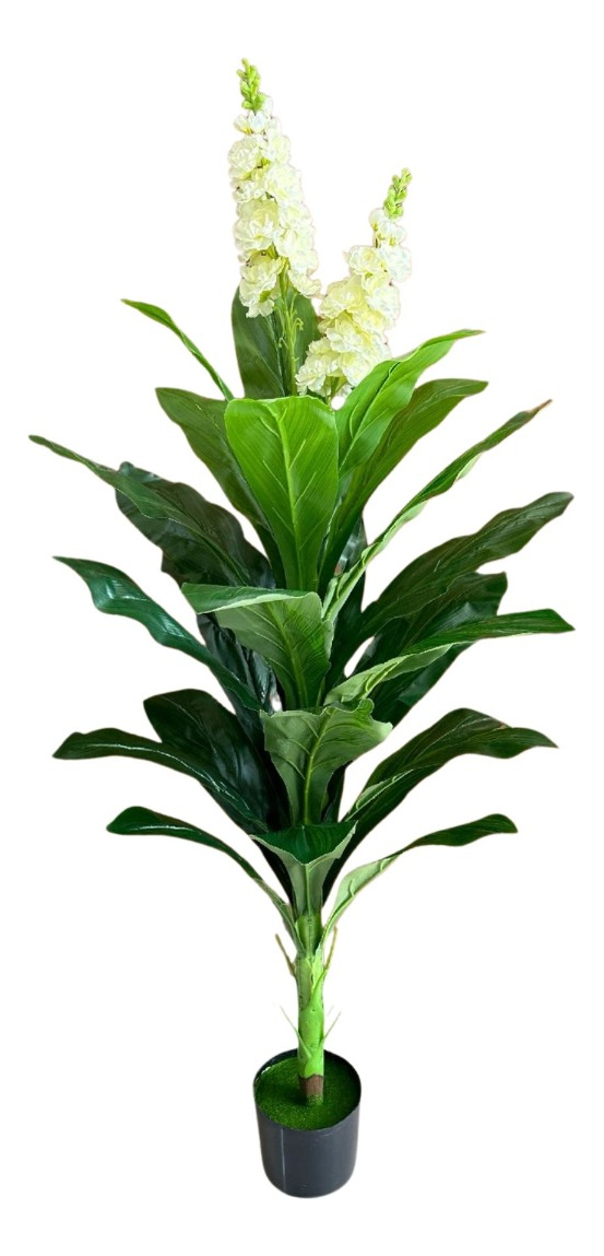 PLANTA DECORATIVA ARTIFICIAL BELLEZA NATURAL FRESCURA JHN - 1
