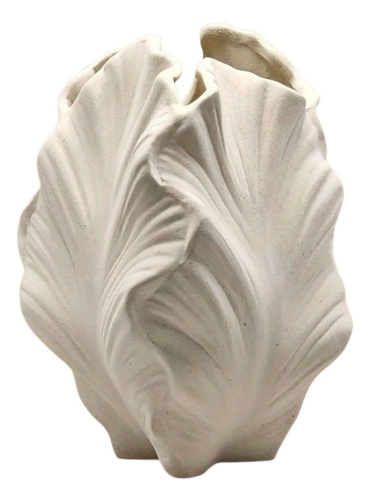 FLORERO DECORATIVO ABSTRACTO ELEGANCIA MINIMALISTA JHN - 1
