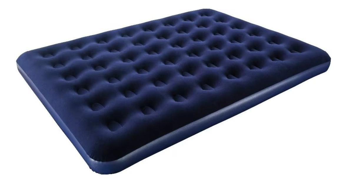 COLCHON INFLABLE PARA CAMPING 192X99X23CM VIAJES LAU - 6
