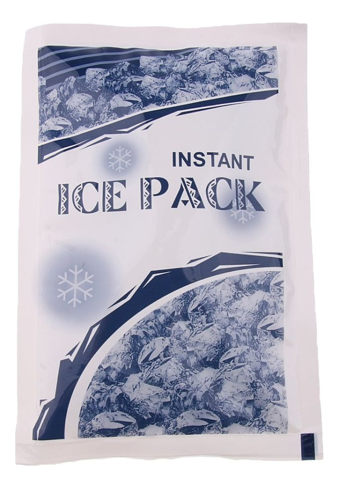 SET 10 BOLSAS COMPRESA HIELO INSTANTANEO AVILIO DOLOR LAU - 1