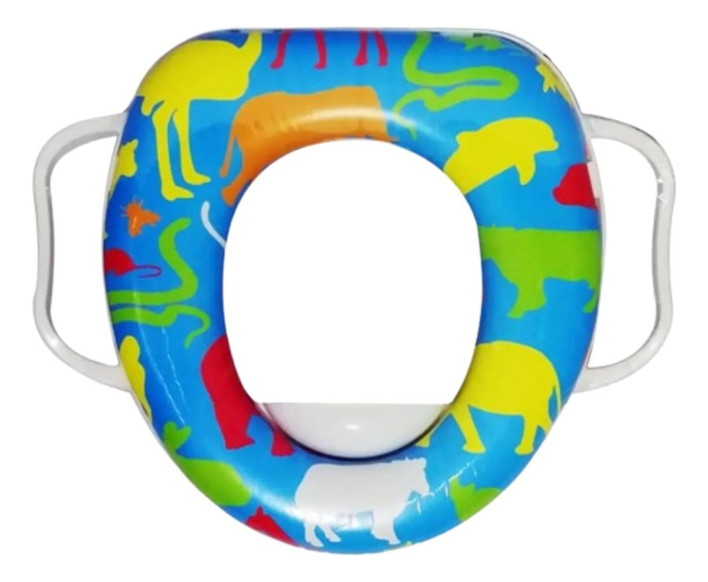 ADAPTADOR TAPA WC PARA NIÑOS REDUCTOR PARA NIÑOS LAU - 1