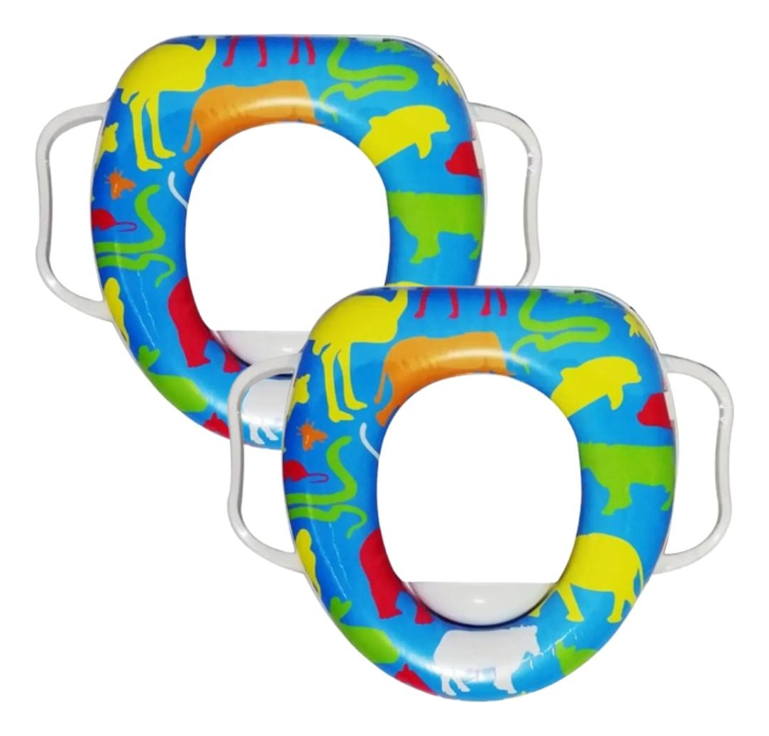 ADAPTADOR TAPA WC PARA NIÑOS REDUCTOR PARA NIÑOS LAU - 5