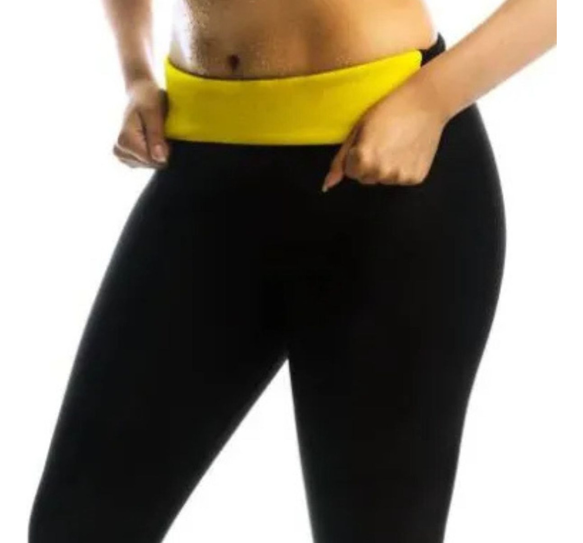 CALZA REDUCTORA ADELGAZANTE EFECTO SAUNA LAU - 3