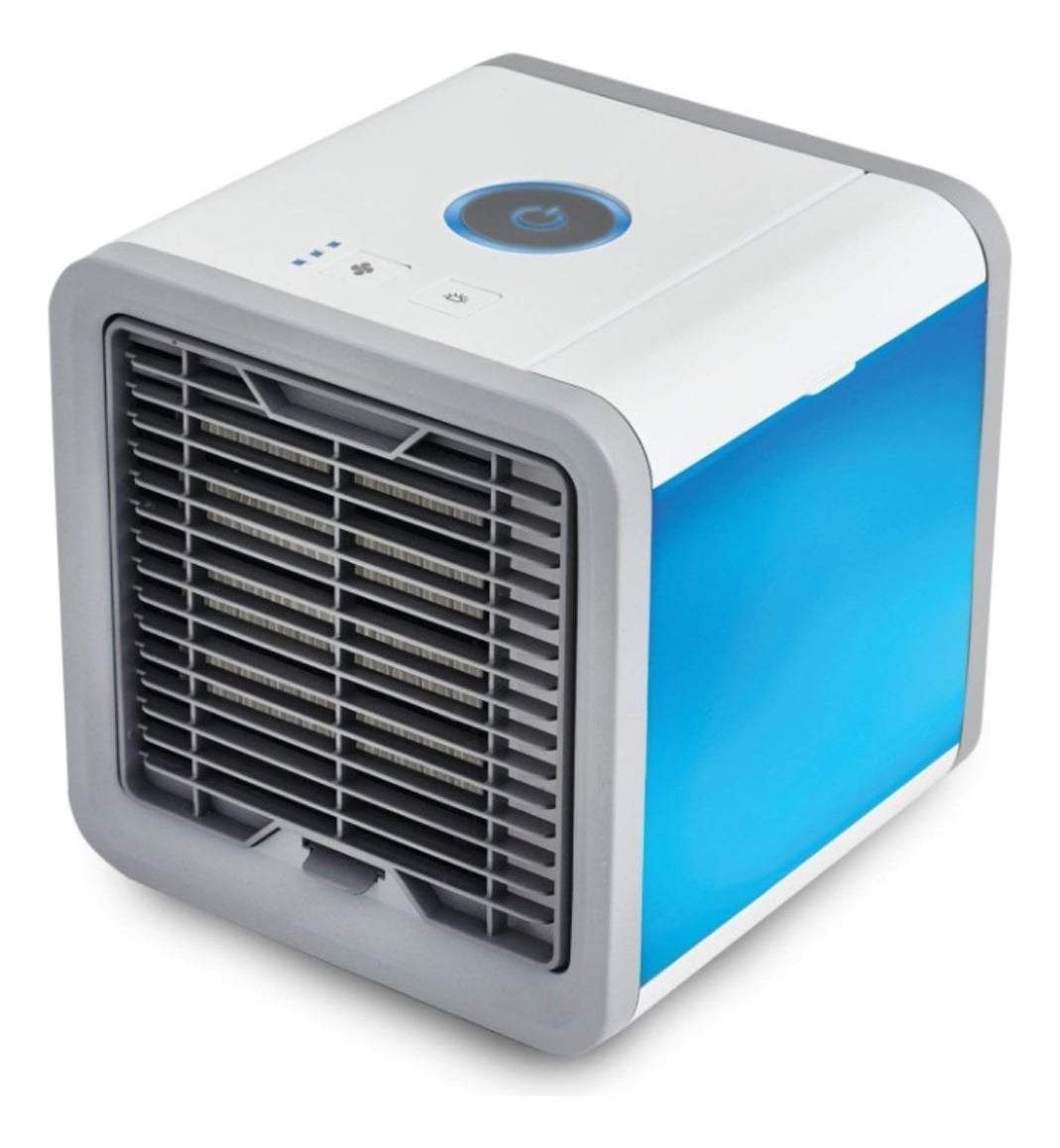 MINI ENFRIADOR DE AIRE PORTATIL 3 EN 1 HOGAR OFICINA LAU - 1