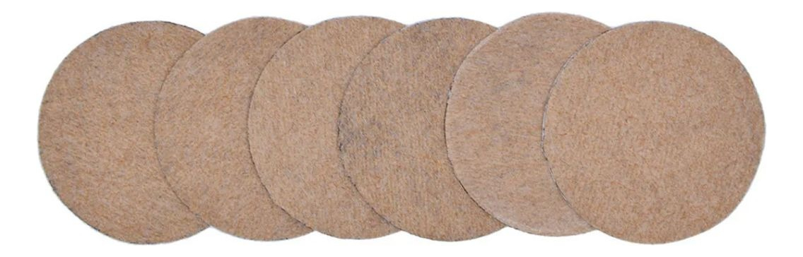 SET 10 PACK PARCHES PARA VERTIGO MAREOS VIAJES LAU - 6